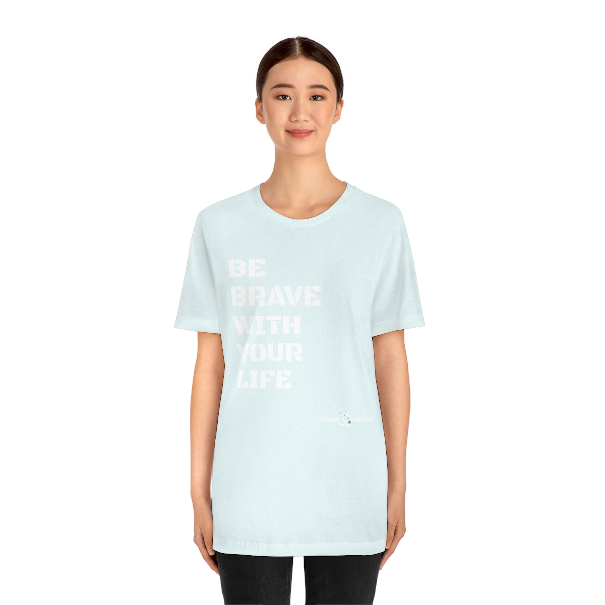 Yoga Hale Brave Unisex T Shirt
