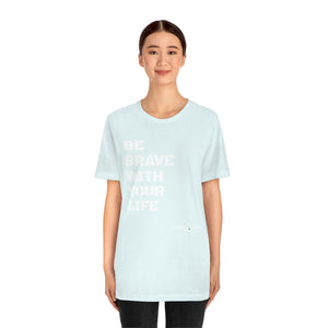 Yoga Hale Brave Unisex T Shirt