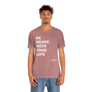 Yoga Hale Brave Unisex T Shirt