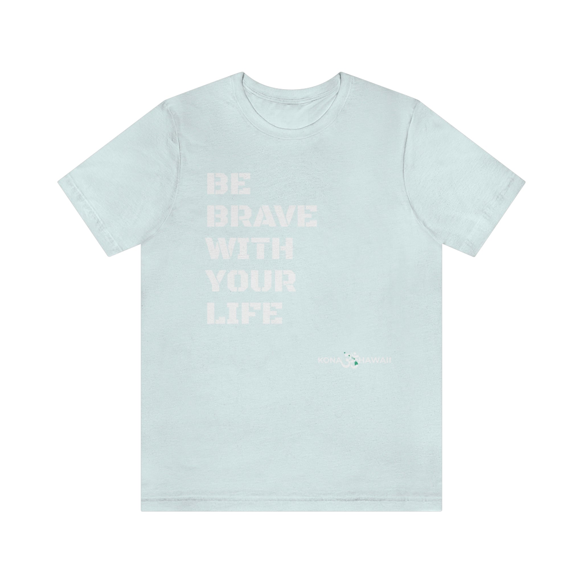 Yoga Hale Brave Unisex T Shirt