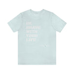 Yoga Hale Brave Unisex T Shirt