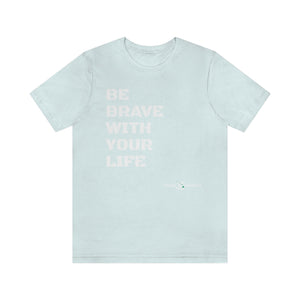 Yoga Hale Brave Unisex T Shirt