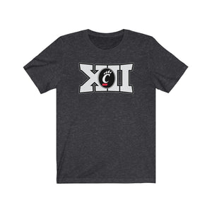 Cincinnati Big12 T Shirt - Single Side