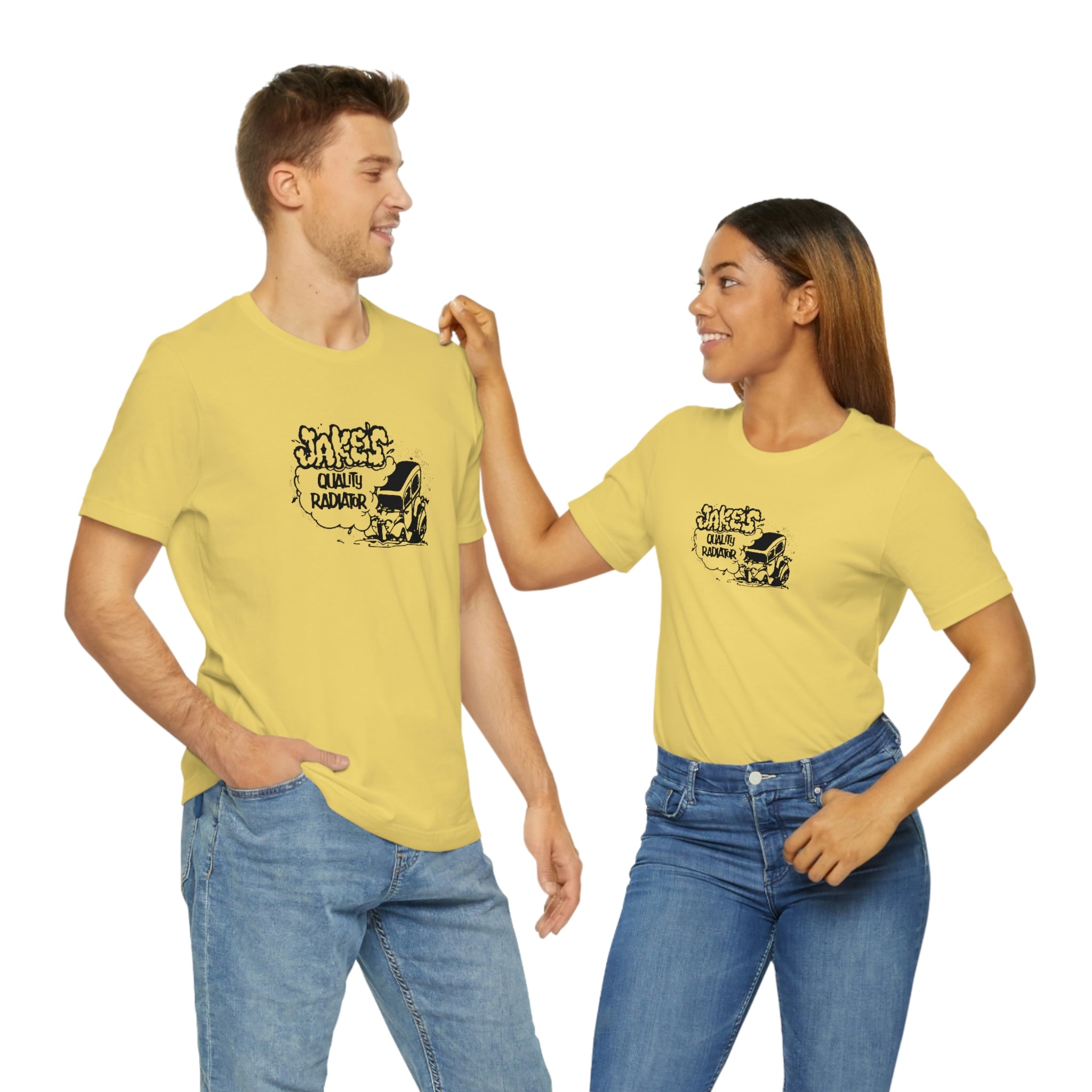 Jake's T Shirt