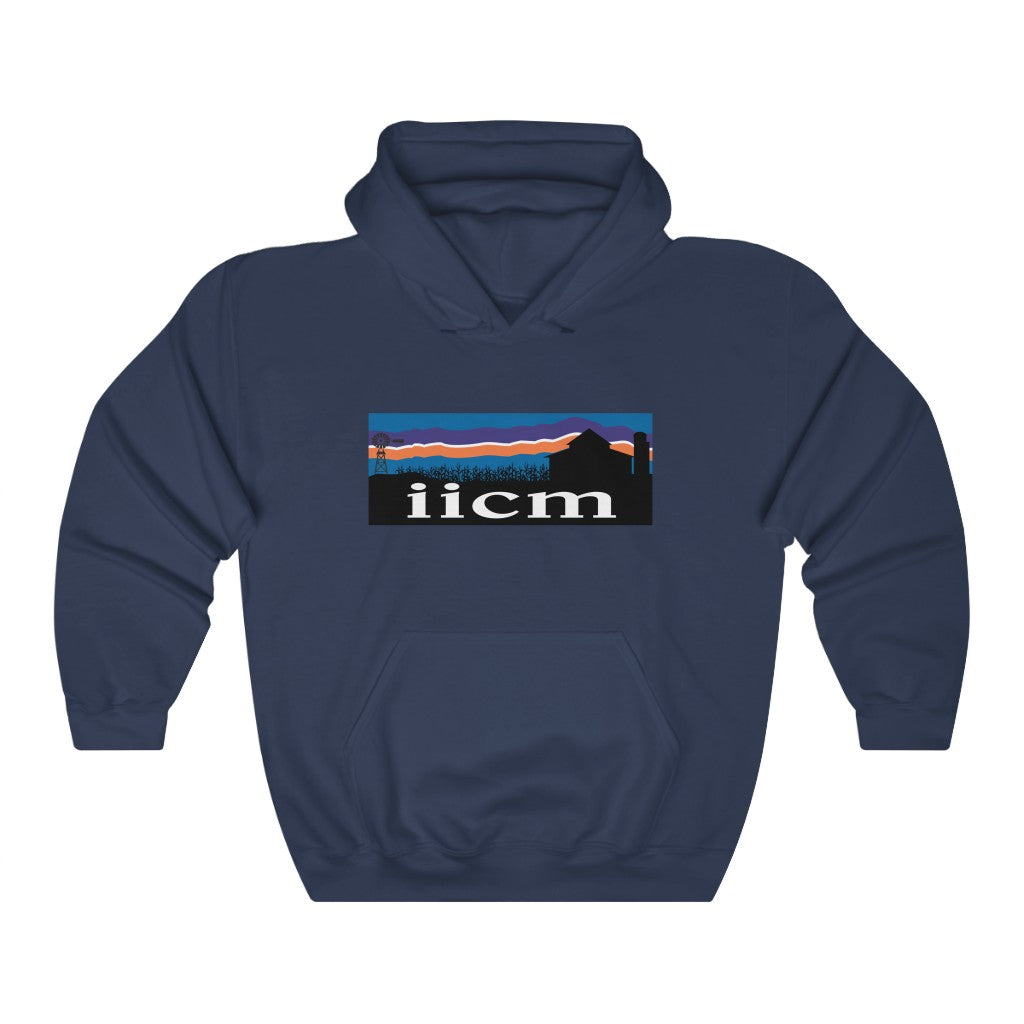 Iowa Iowa City Mission (IICM) Hoodie