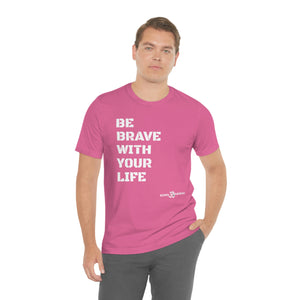 Yoga Hale Brave Unisex T Shirt