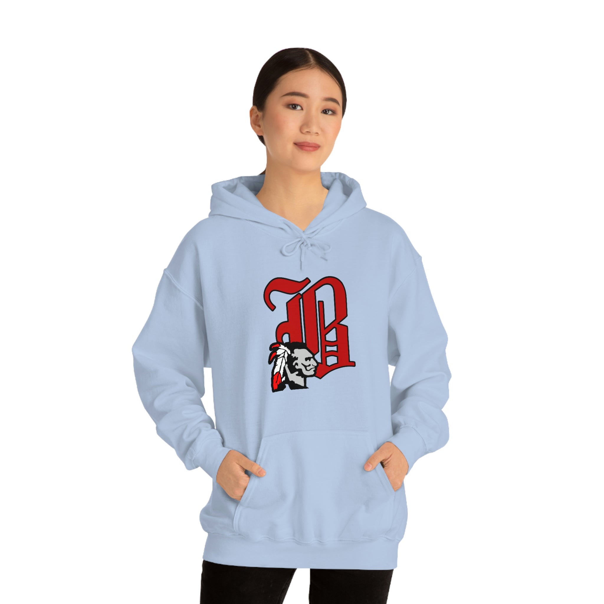 Braves OE Logo Hoodie