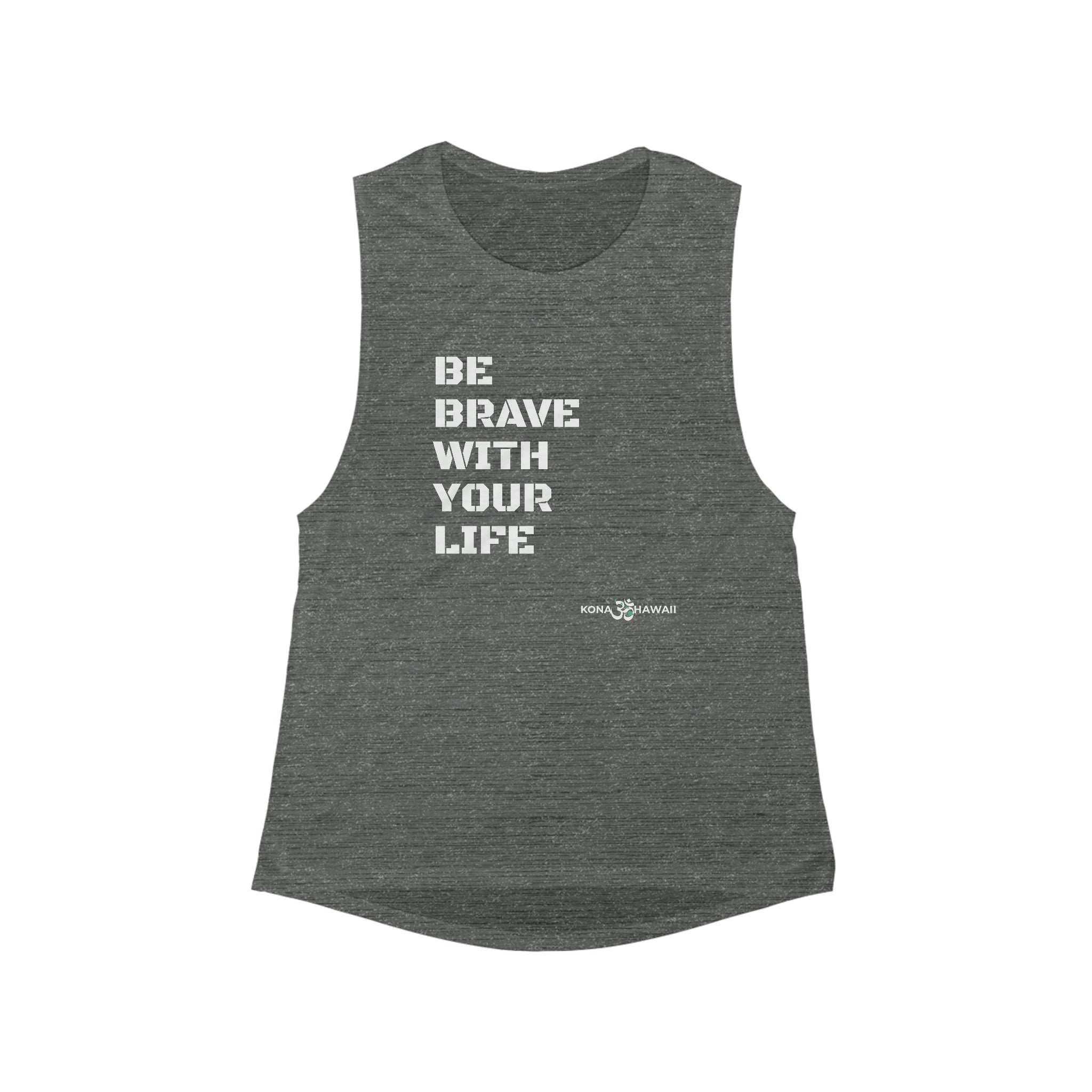 Yoga Hale Brave Women's Muscle Tank Top