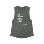 Yoga Hale Brave Women's Muscle Tank Top