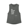 Yoga Hale Brave Women's Muscle Tank Top