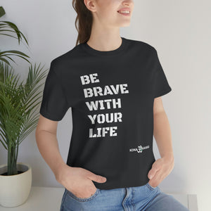 Yoga Hale Brave Unisex T Shirt