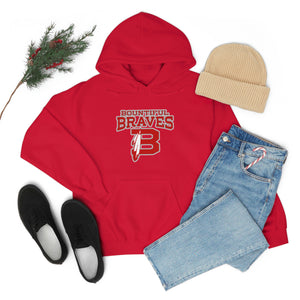 Braves Feather Hoodie
