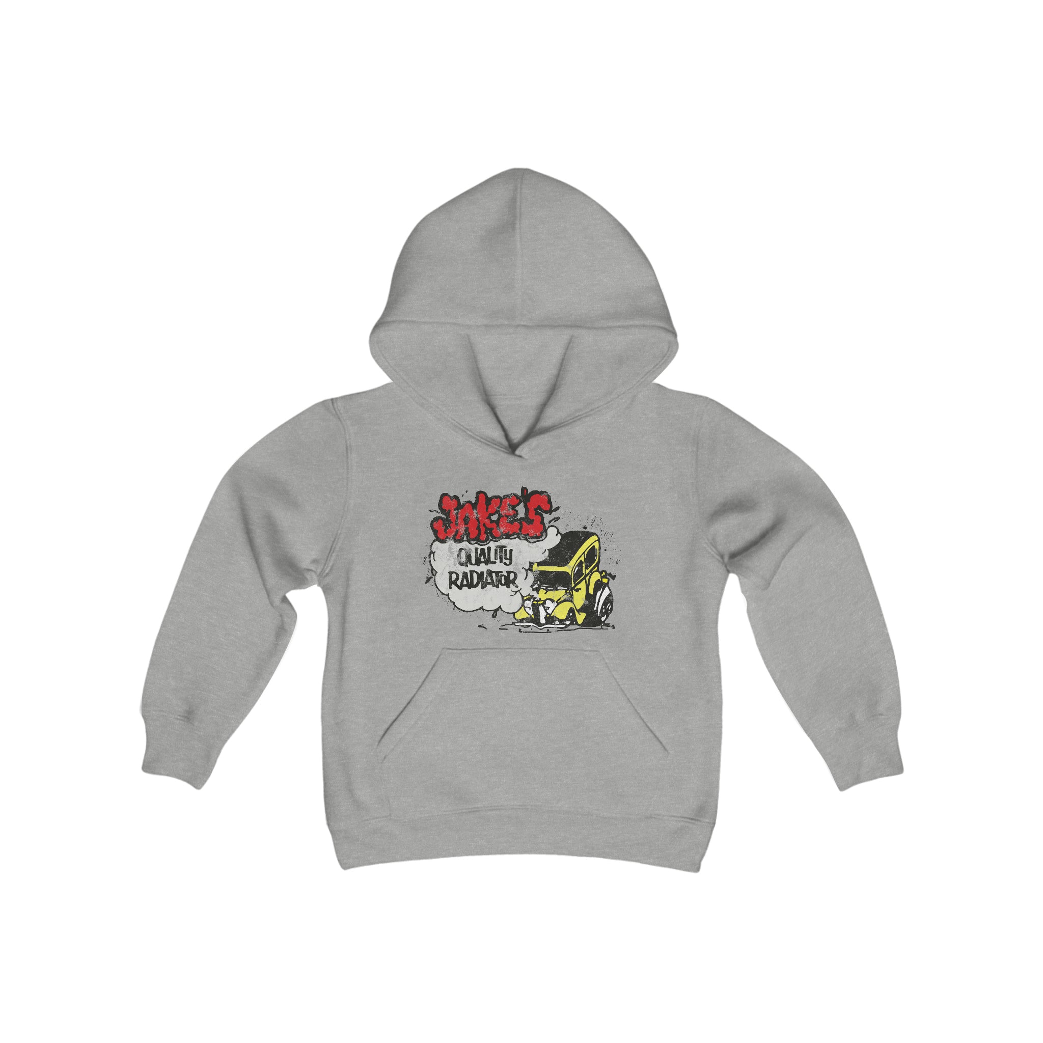 Jake's Kids Vintage Hoodie