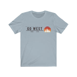 Go West - Moab T Shirt