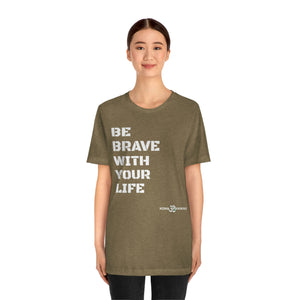 Yoga Hale Brave Unisex T Shirt