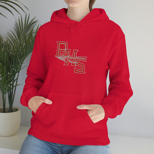 BHS Braves Hoodie