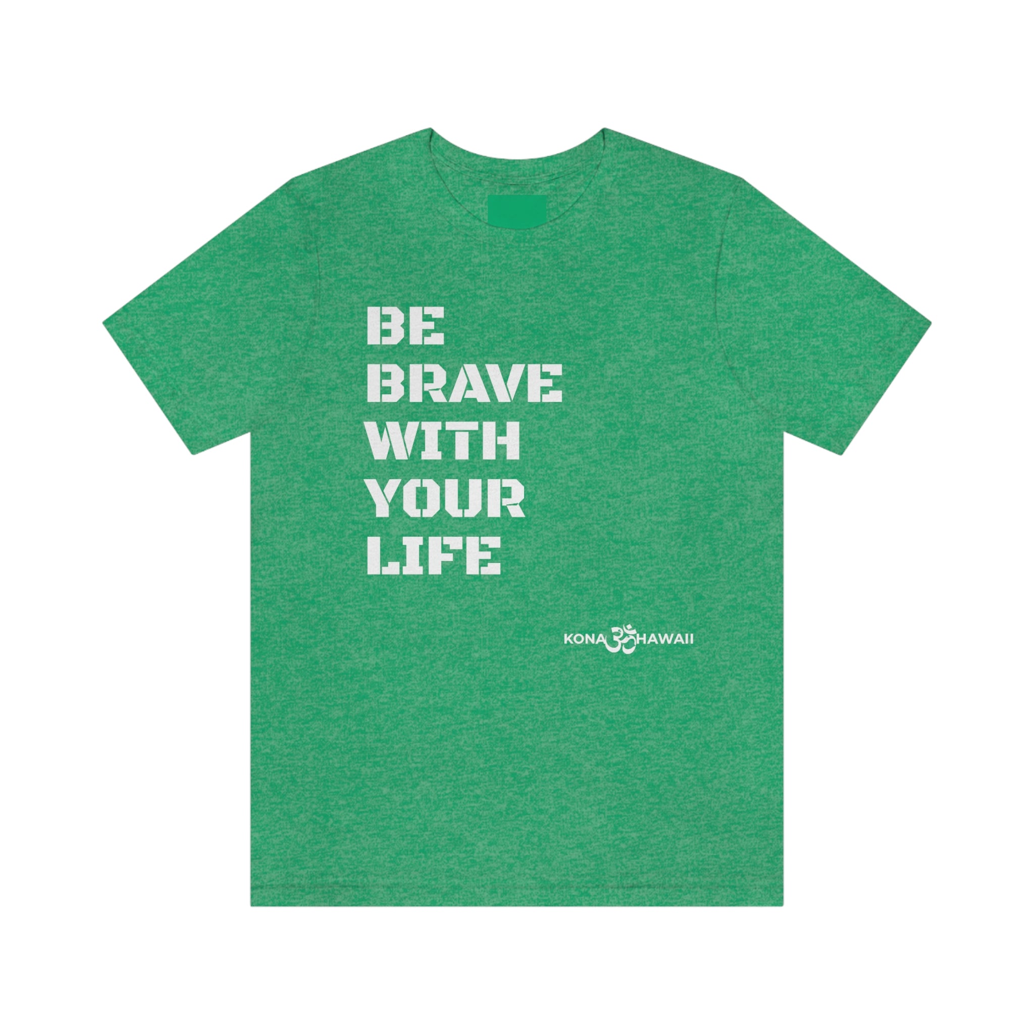 Yoga Hale Brave Unisex T Shirt