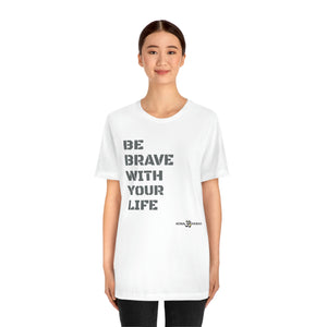 Yoga Hale Brave Unisex T Shirt