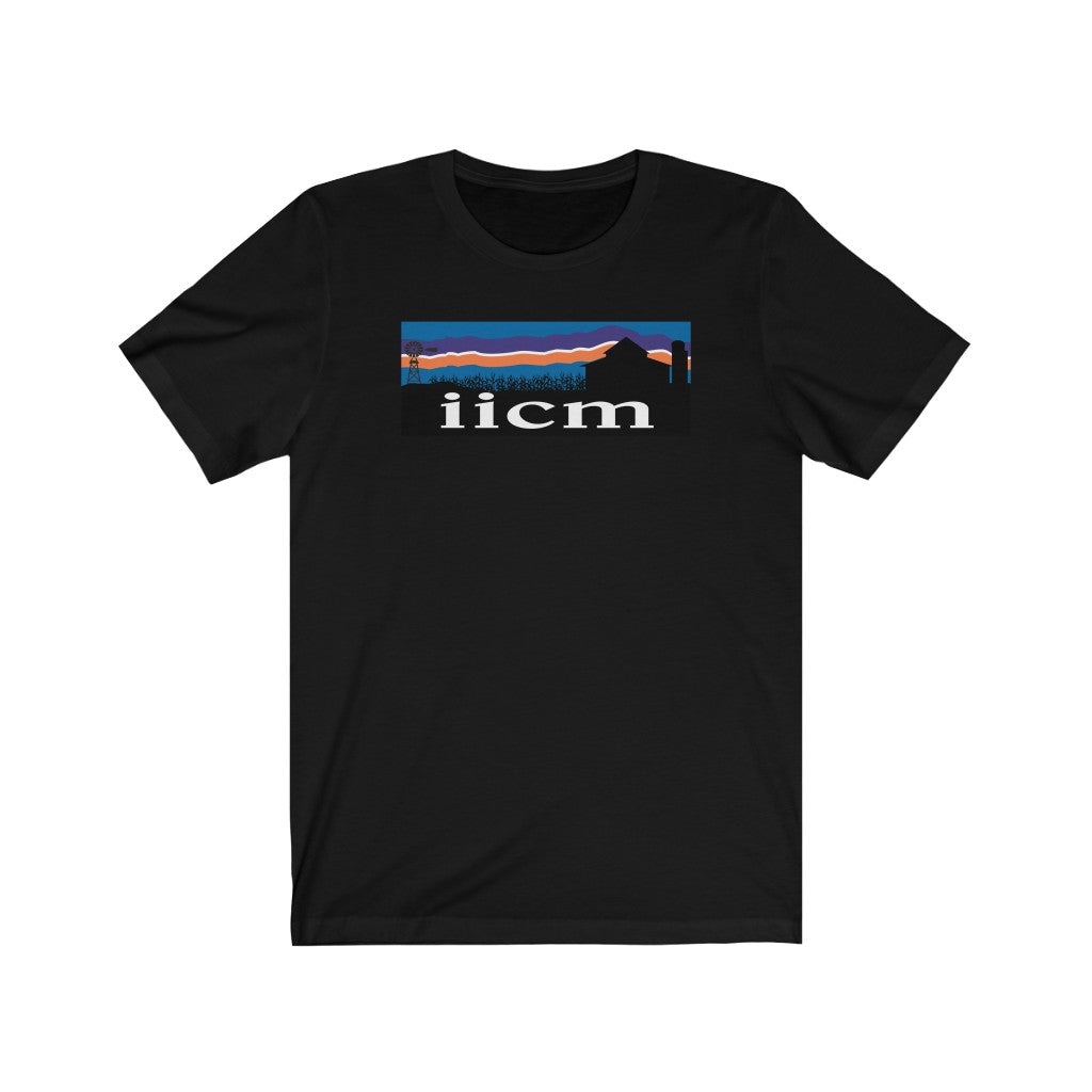 Iowa Iowa City Mission (IICM) T Shirt