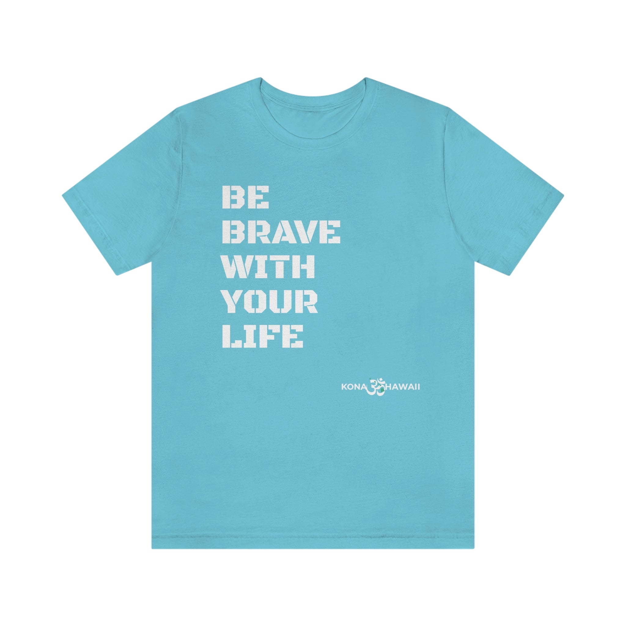 Yoga Hale Brave Unisex T Shirt