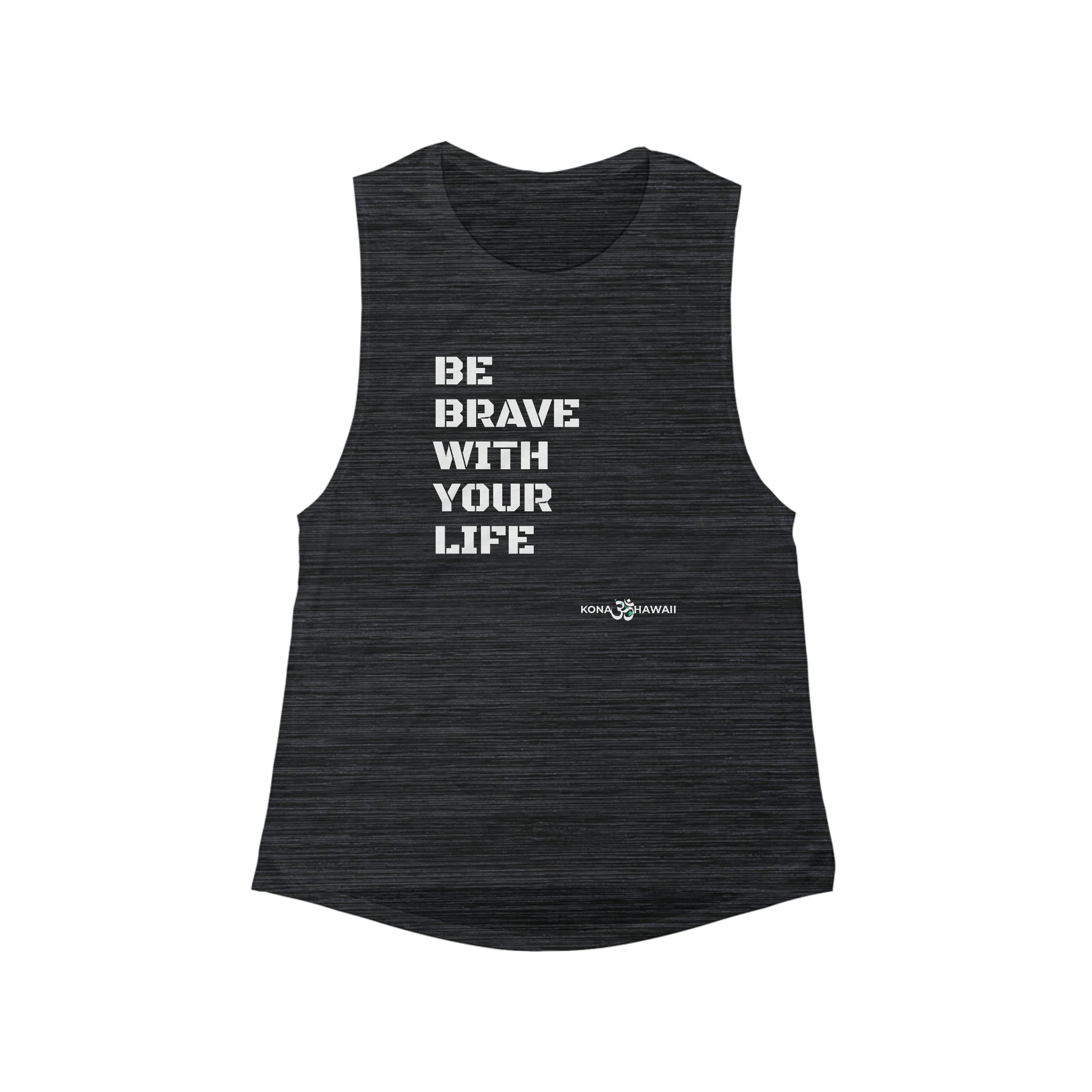 Yoga Hale Brave Women's Muscle Tank Top