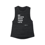 Yoga Hale Brave Women's Muscle Tank Top
