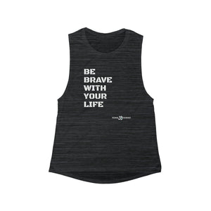 Yoga Hale Brave Women's Muscle Tank Top