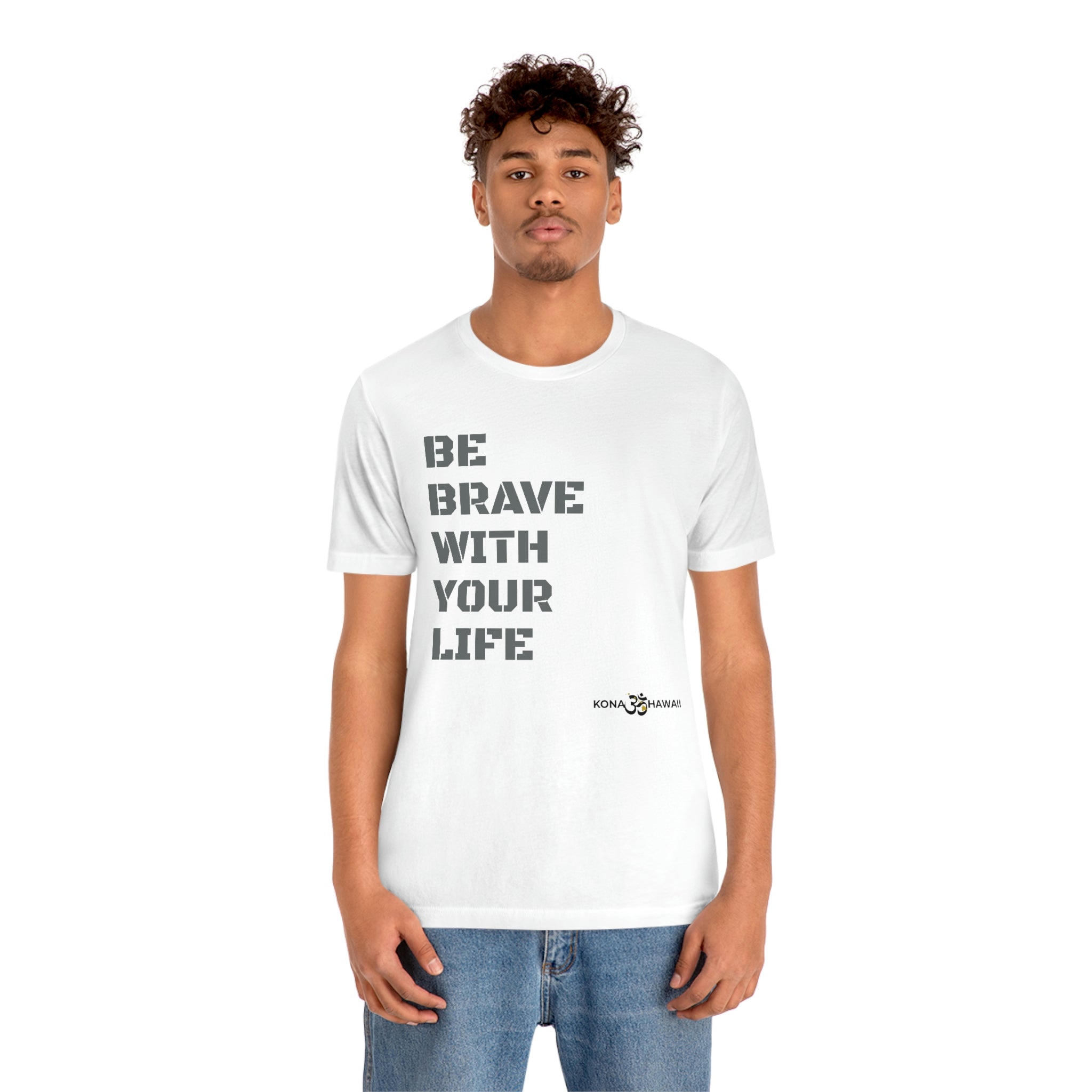 Yoga Hale Brave Unisex T Shirt