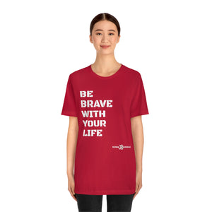 Yoga Hale Brave Unisex T Shirt