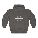 Stay Positive Hoodie