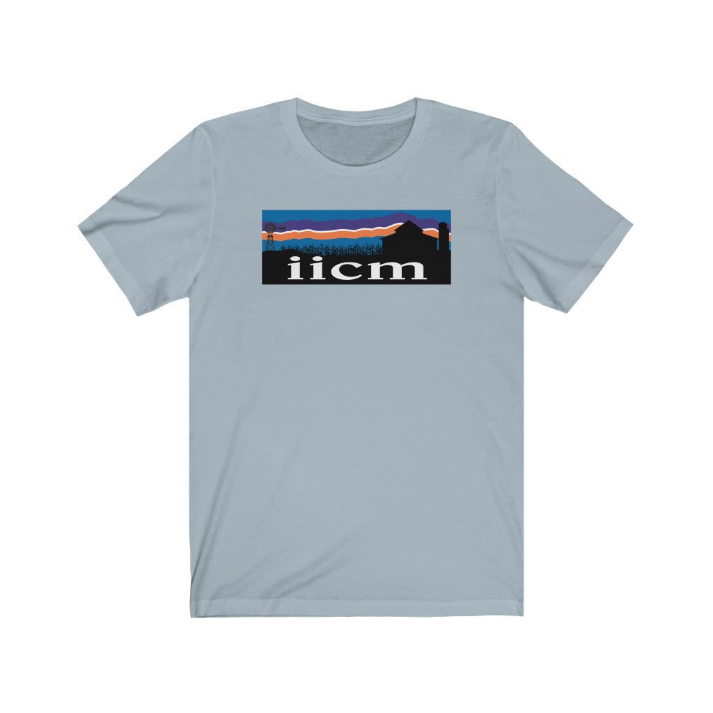Iowa Iowa City Mission (IICM) T Shirt