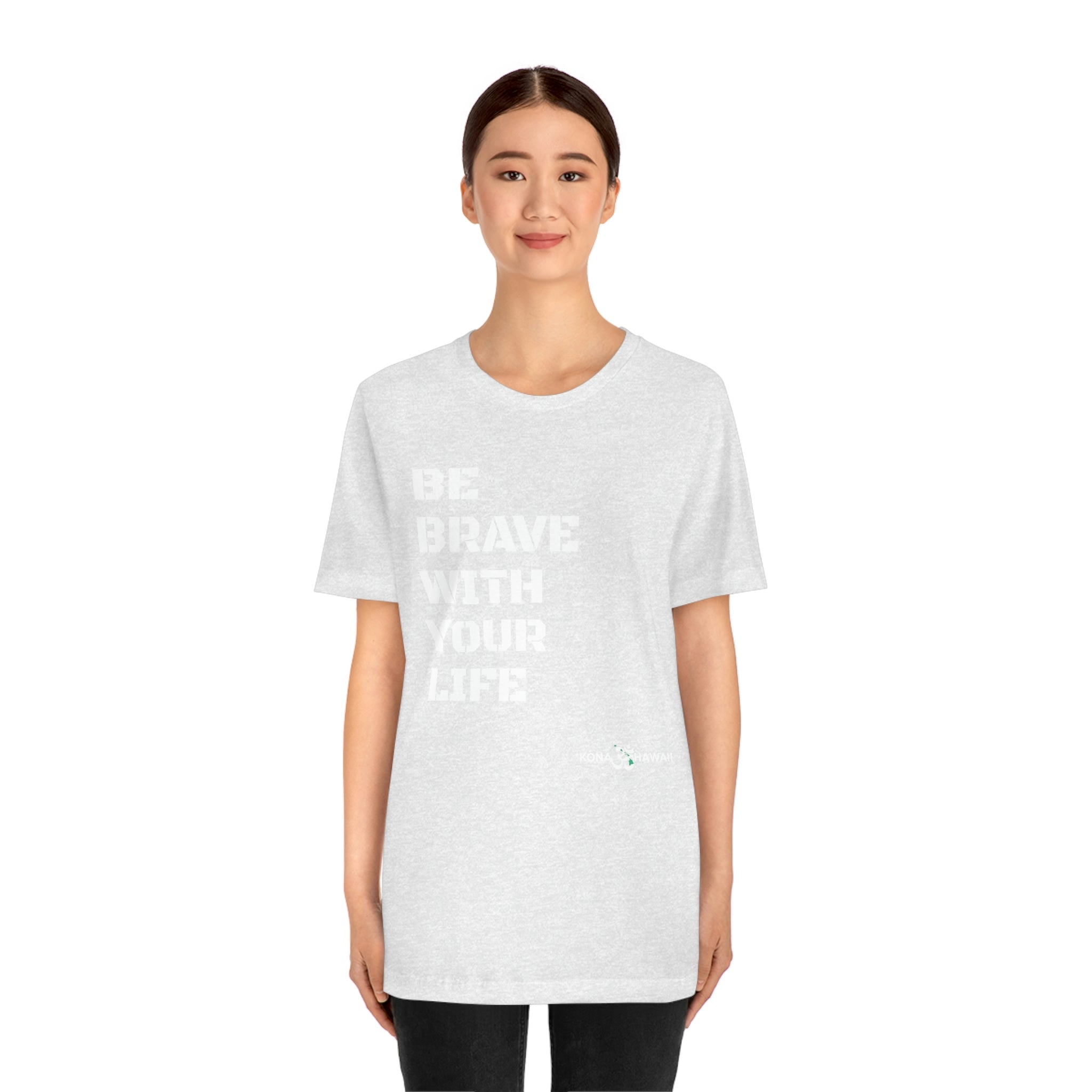 Yoga Hale Brave Unisex T Shirt