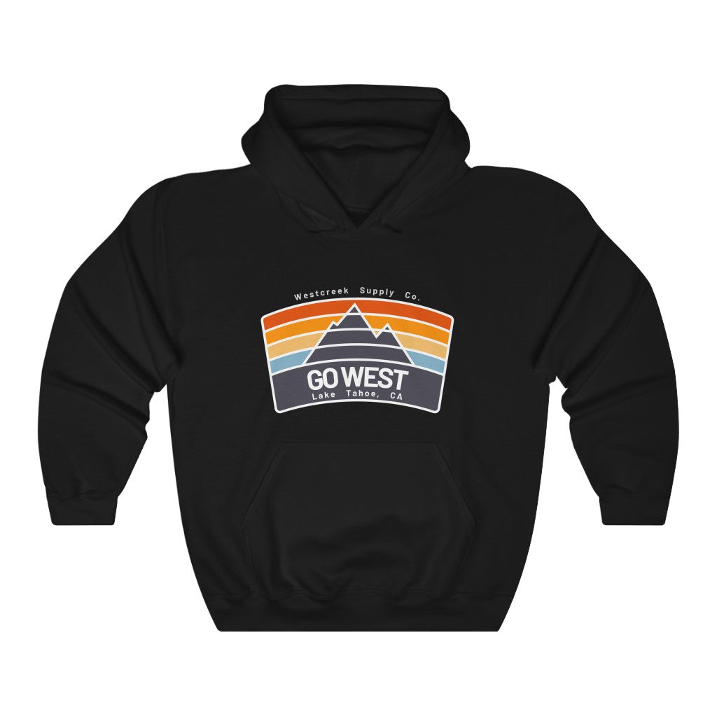 Go West - Tahoe Hoodie