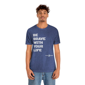 Yoga Hale Brave Unisex T Shirt