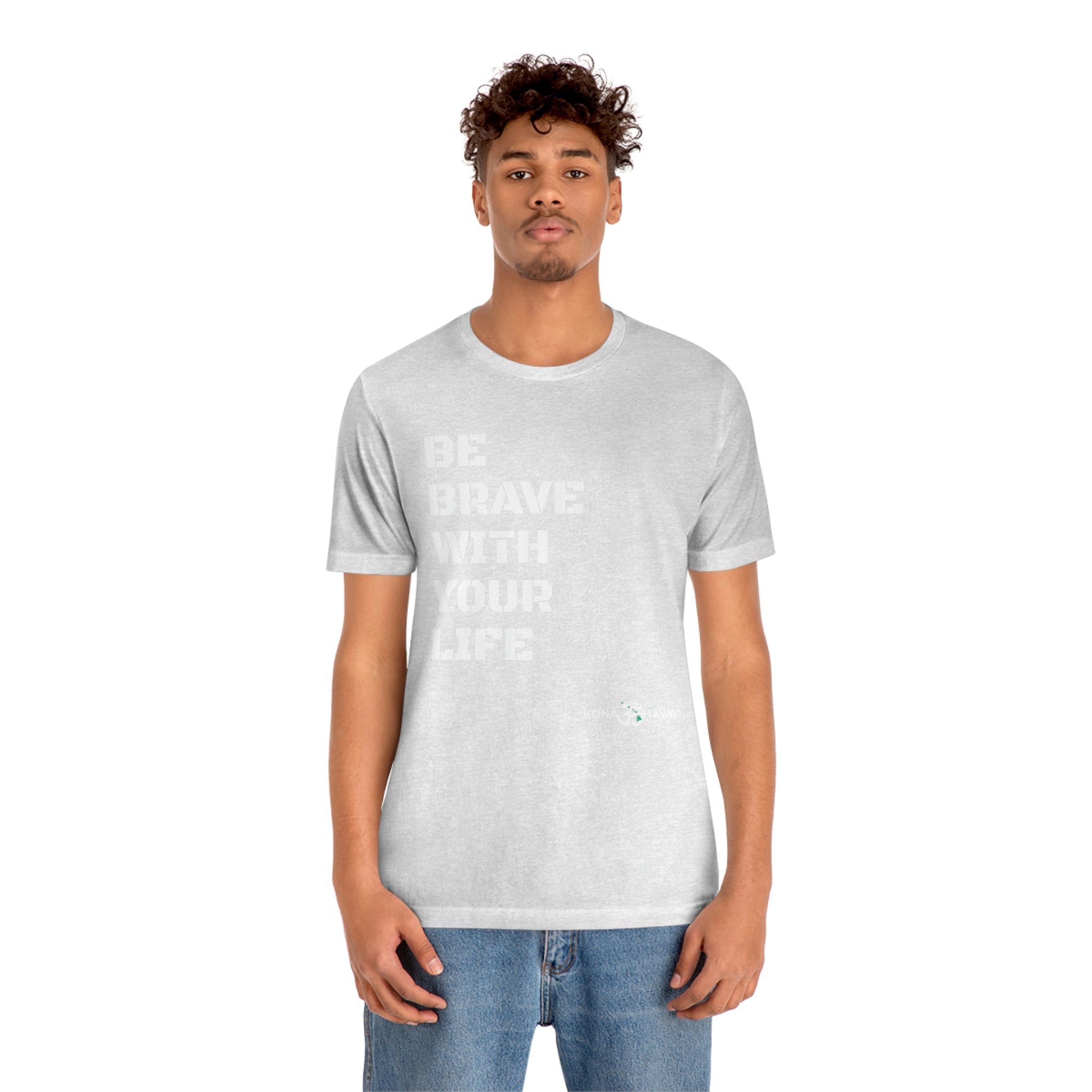 Yoga Hale Brave Unisex T Shirt