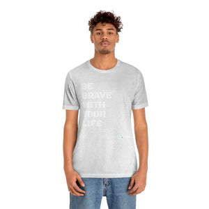 Yoga Hale Brave Unisex T Shirt