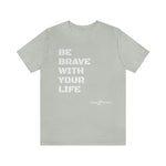 Yoga Hale Brave Unisex T Shirt