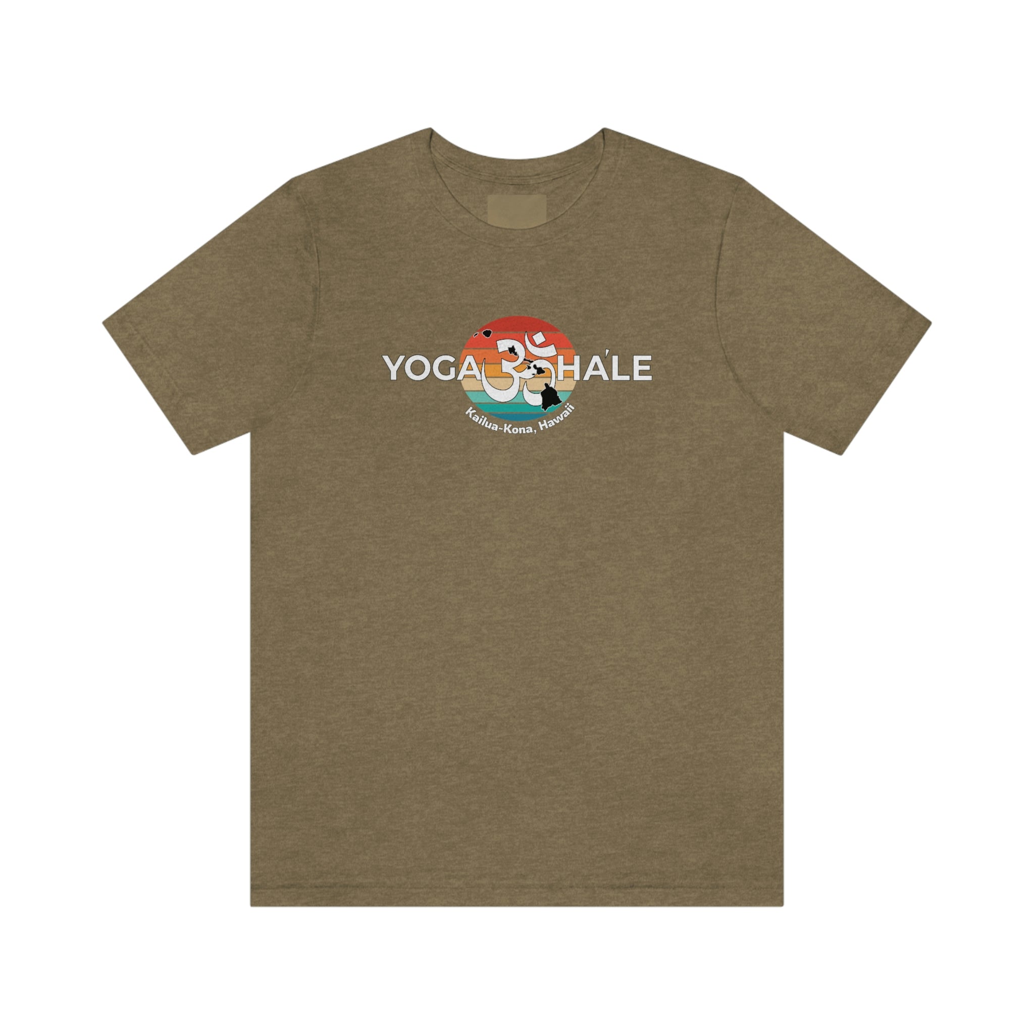 Yoga Hale Retro T Shirt