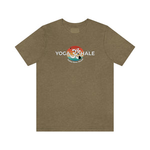 Yoga Hale Retro T Shirt