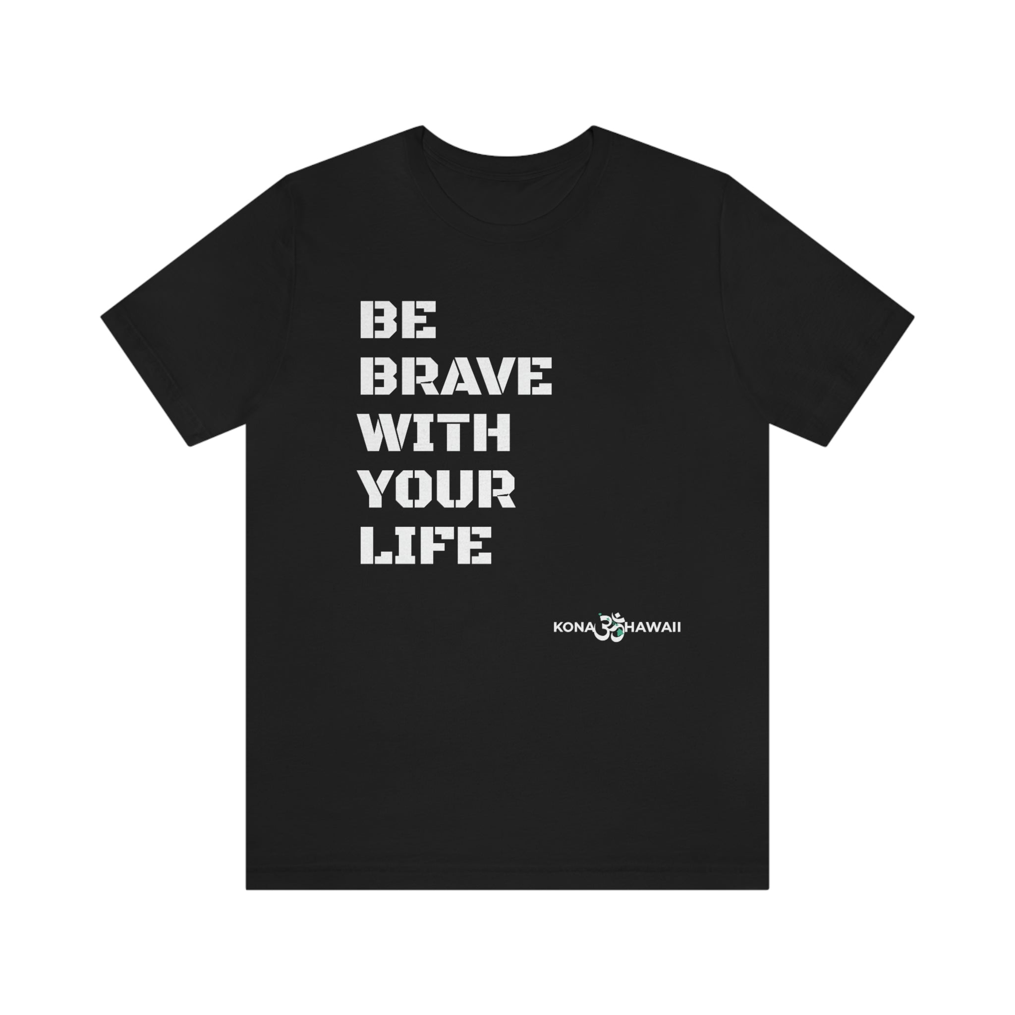 Yoga Hale Brave Unisex T Shirt