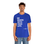 Yoga Hale Brave Unisex T Shirt