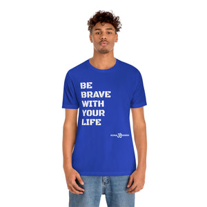 Yoga Hale Brave Unisex T Shirt