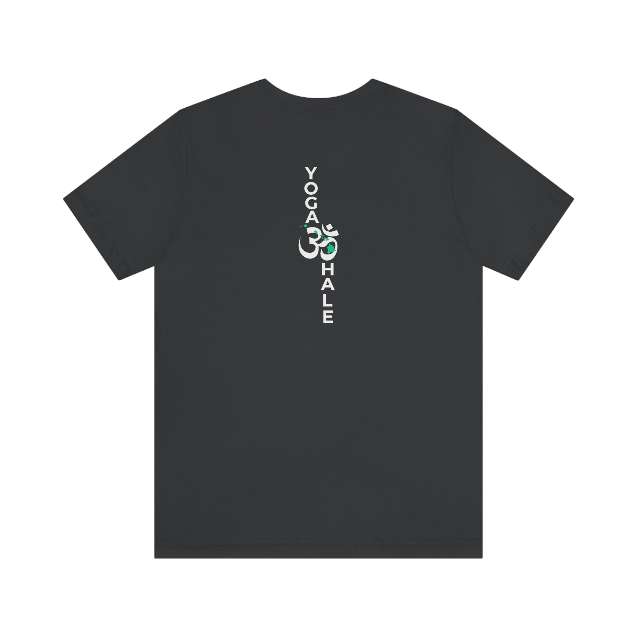 Yoga Hale Brave Unisex T Shirt