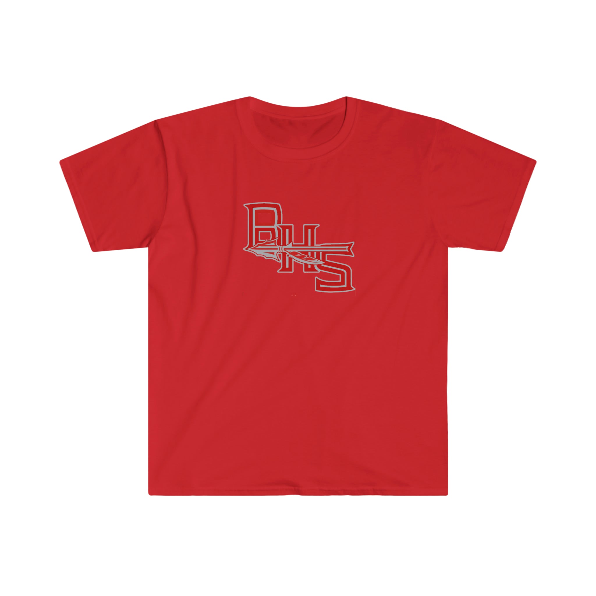BHS Braves Softstyle T-Shirt