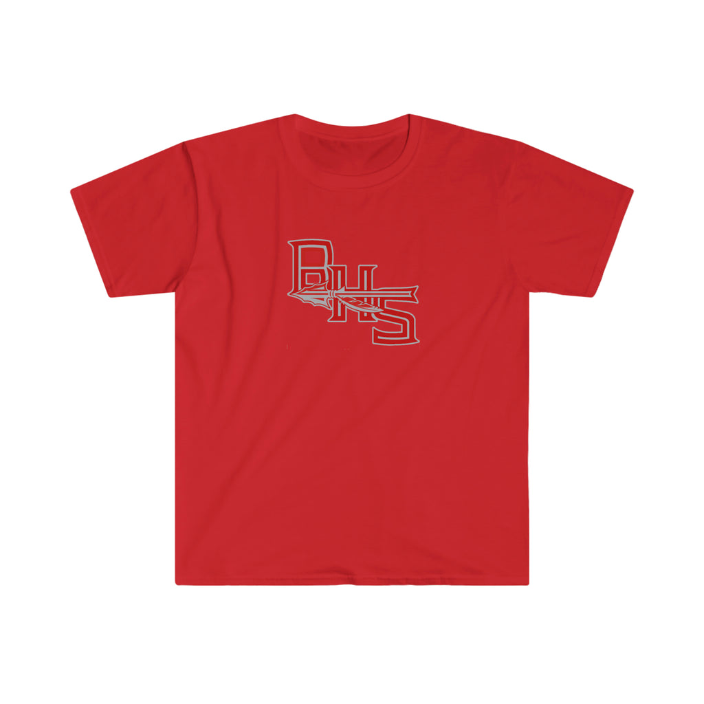 BHS Braves Softstyle T-Shirt
