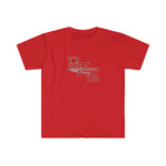 BHS Braves Softstyle T-Shirt