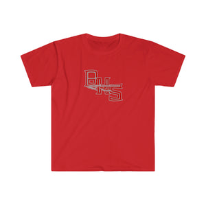 BHS Braves Softstyle T-Shirt