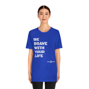 Yoga Hale Brave Unisex T Shirt