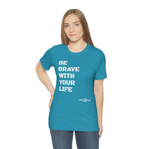 Yoga Hale Brave Unisex T Shirt