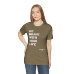 Yoga Hale Brave Unisex T Shirt